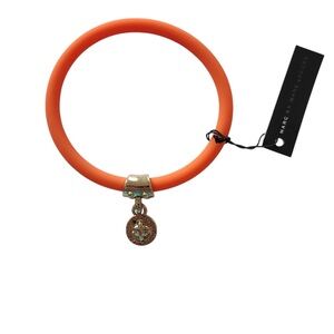Marc by Marc Jacobs Orange Bracelet